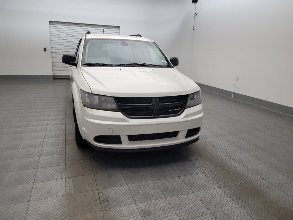 Used 2018 Dodge Journey SE w/ Popular Equipment Group FWD image 14