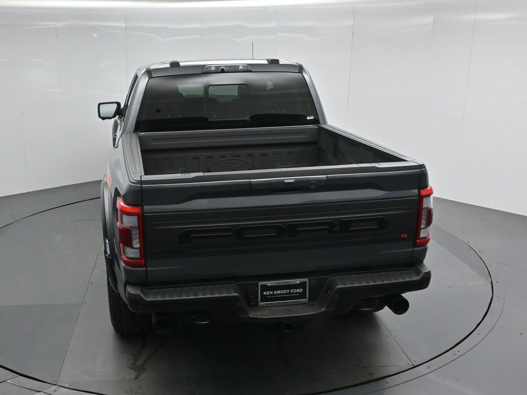 Used 2023 Ford F150 Raptor w/ Equipment Group 802A Raptor R image 41