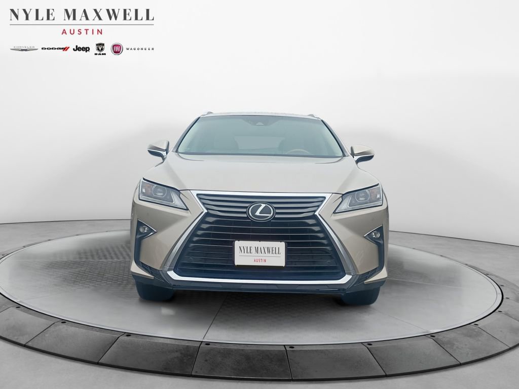 Used 2017 Lexus RX 350 FWD w/ Premium Package image 18