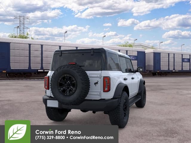 New 2026 Ford Bronco Outer Banks AWD/4WD image 8