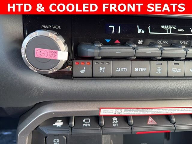 New 2026 Toyota Sequoia Platinum image 4