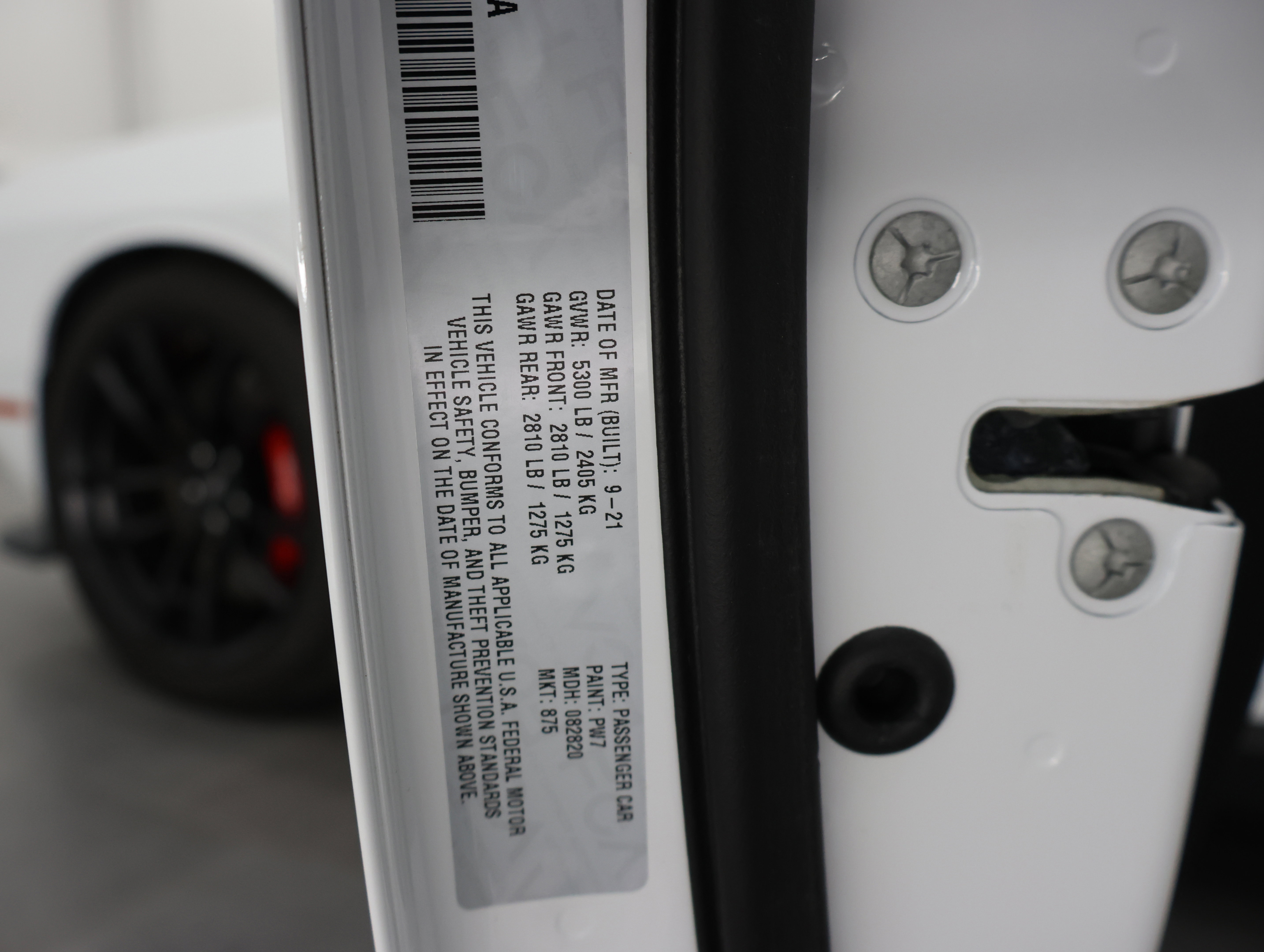 Used 2021 Dodge Challenger R/T Scat Pack w/ Dynamics Package RWD image 67