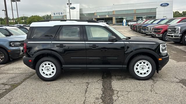 New 2026 Ford Bronco Sport Heritage w/ Convenience Package AWD/4WD image 27