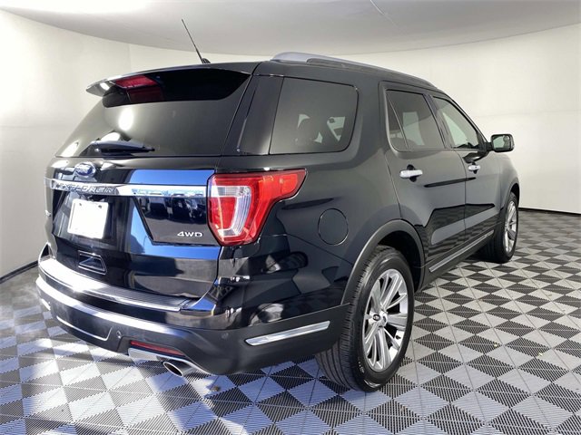 Used 2018 Ford Explorer Limited image 10