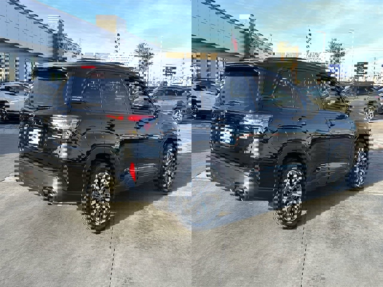 New 2025 Subaru Forester Touring image 5