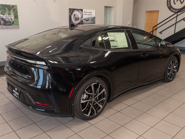 New 2026 Toyota Prius Plug-In Hybrid image 21