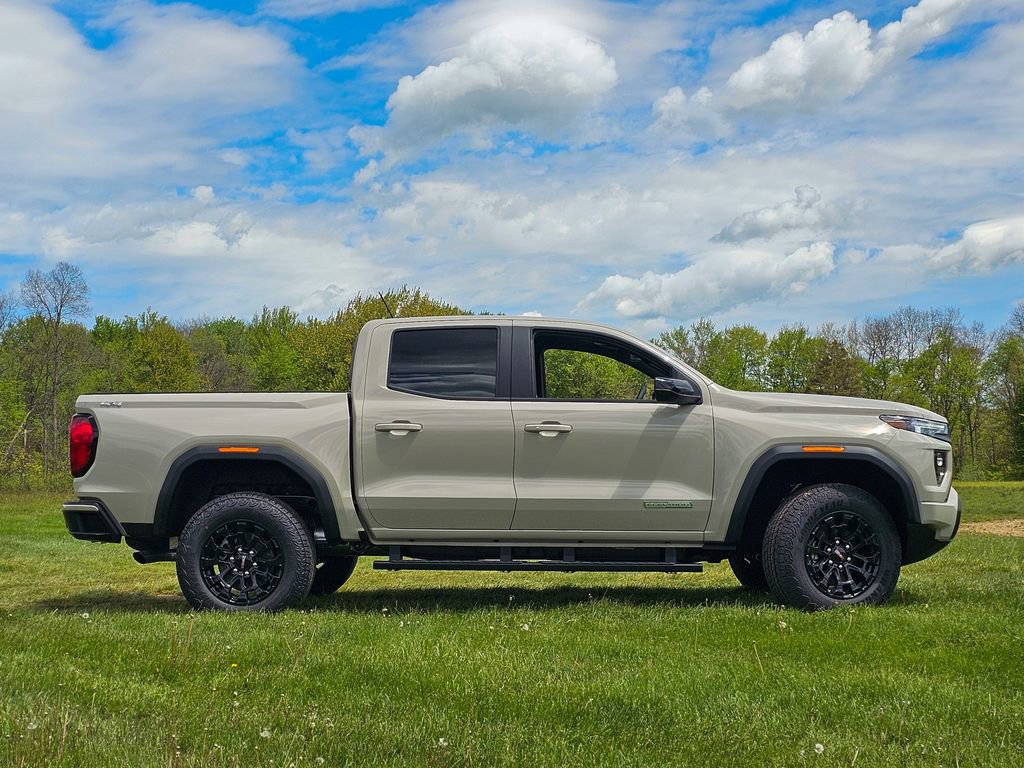 New 2026 GMC Canyon Elevation w/ Convenience Package AWD/4WD image 2
