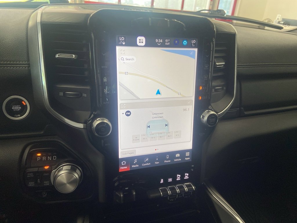 Certified 2023 RAM 1500 Laramie image 31