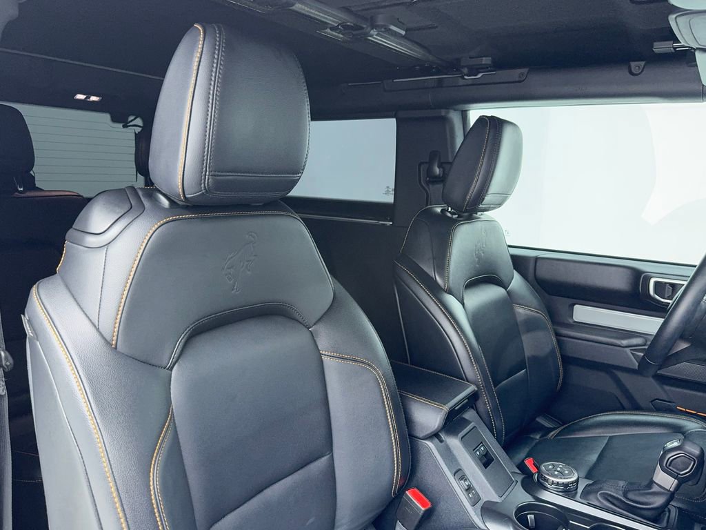 Used 2024 Ford Bronco Badlands image 41