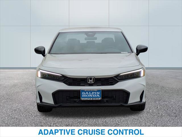 New 2026 Honda Civic Sport image 3