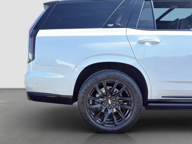 Used 2024 Cadillac Escalade Sport Platinum w/ LPO, ONYX Package image 29