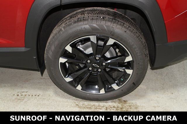 New 2026 Chevrolet Equinox RS w/ Convenience Package III image 6