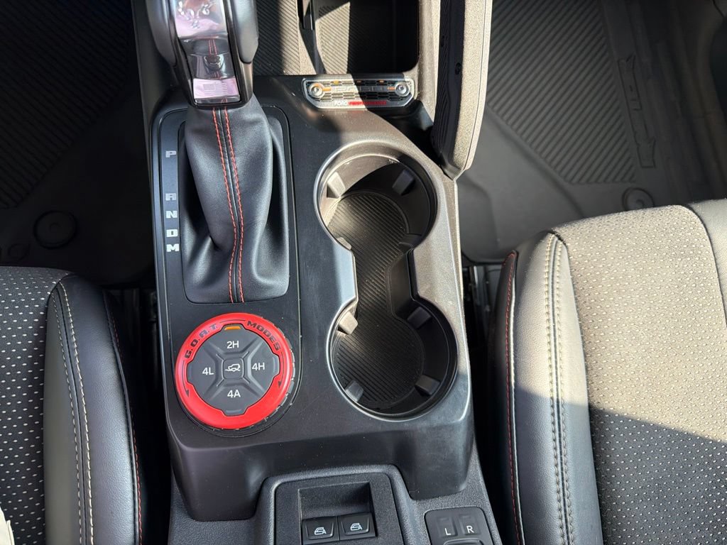 New 2025 Ford Bronco Raptor AWD/4WD image 15