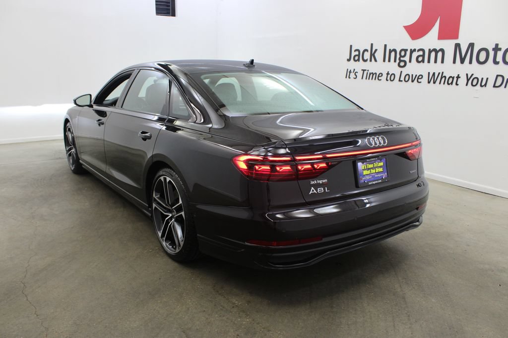 New 2026 Audi A8 L 3.0T AWD/4WD image 3