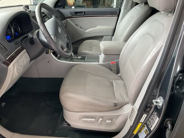 Used 2012 Hyundai Veracruz GLS w/ Premium Pkg image 4