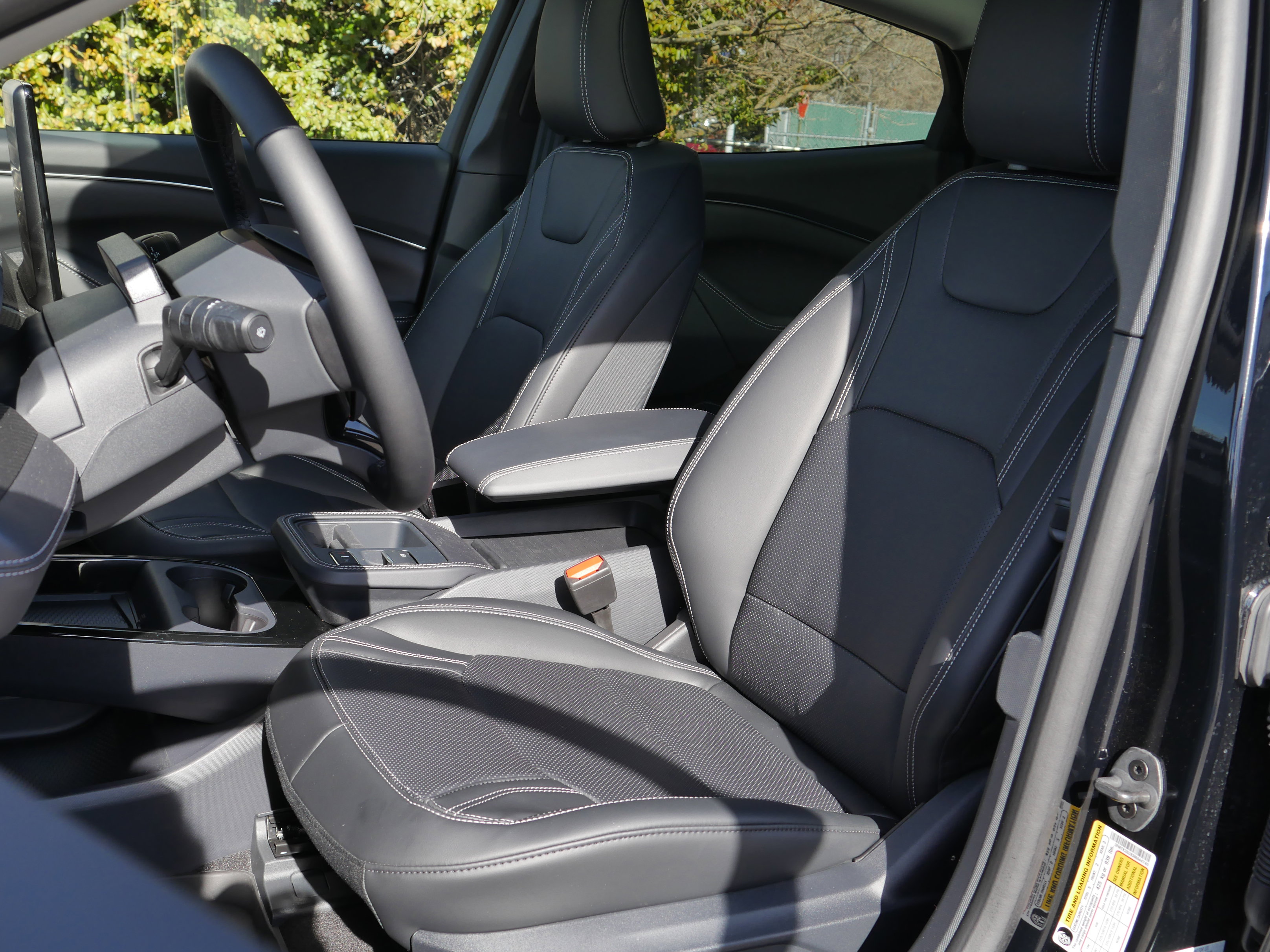 Certified 2025 Ford Mustang Mach-E Premium w/ Interior Protection Package image 39