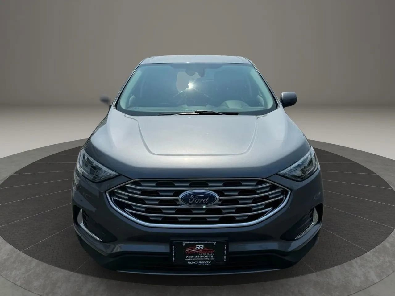 Used 2022 Ford Edge SEL AWD/4WD image 3