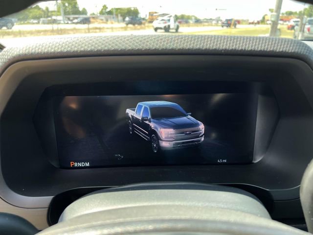 New 2025 Ford F150 STX w/ Equipment Group 200A AWD/4WD image 15