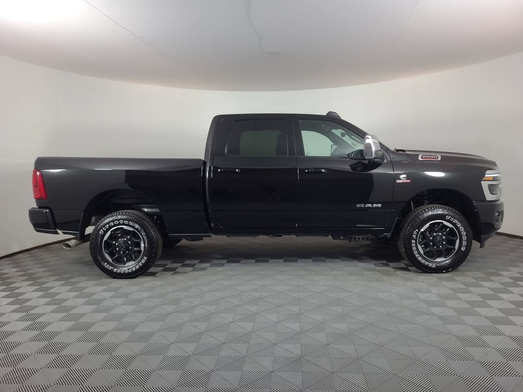 Used 2026 RAM 2500 Laramie AWD/4WD image 2
