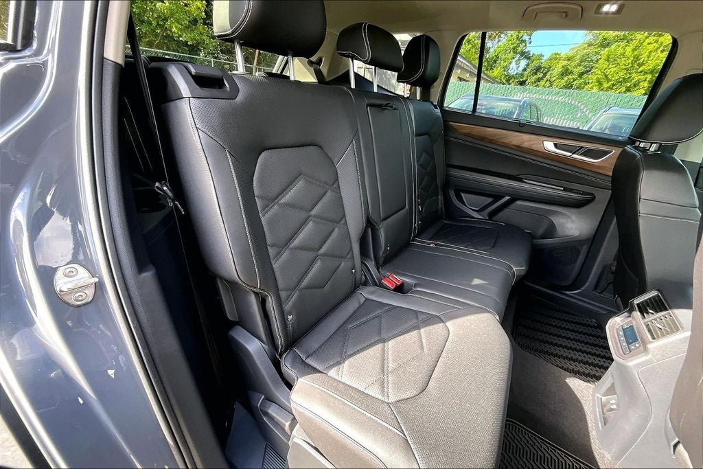 New 2026 Volkswagen Atlas SE AWD/4WD image 20