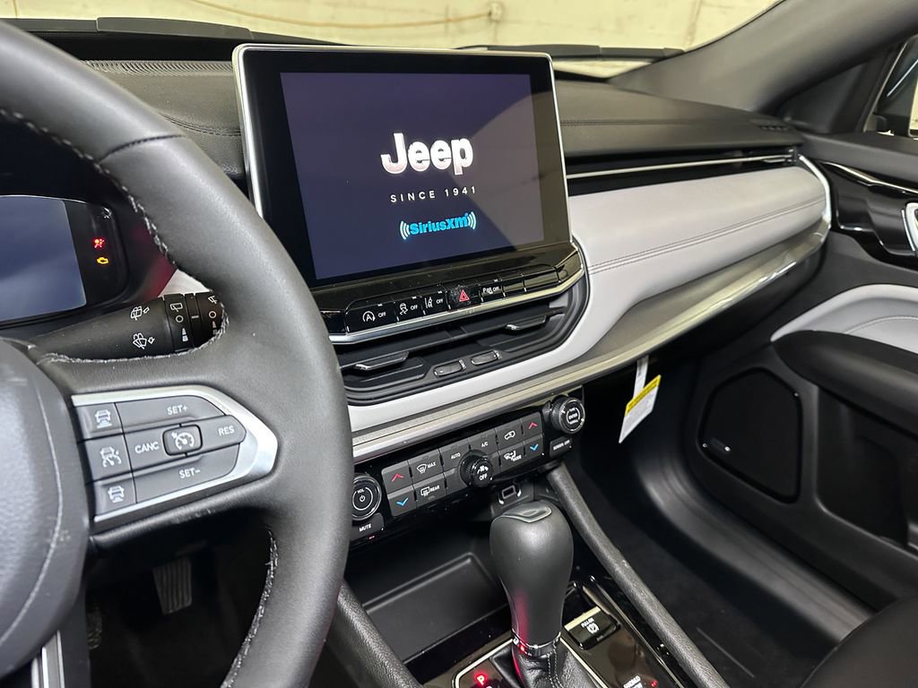 New 2026 Jeep Compass Limited w/ Sun, Sound & Navigation Group image 26