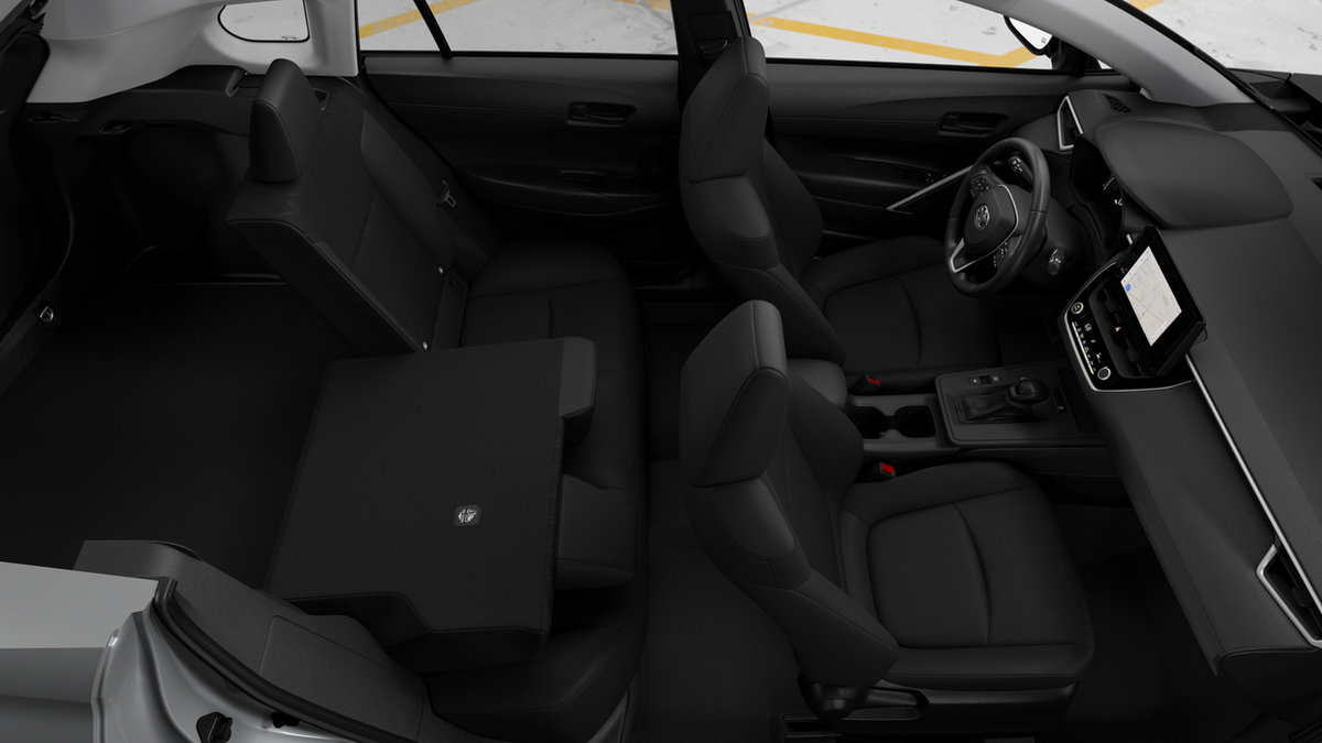 New 2026 Toyota Corolla Cross LE FWD image 58