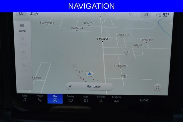 Used 2024 Ford F150 Lariat w/ Equipment Group 502A High AWD/4WD image 8