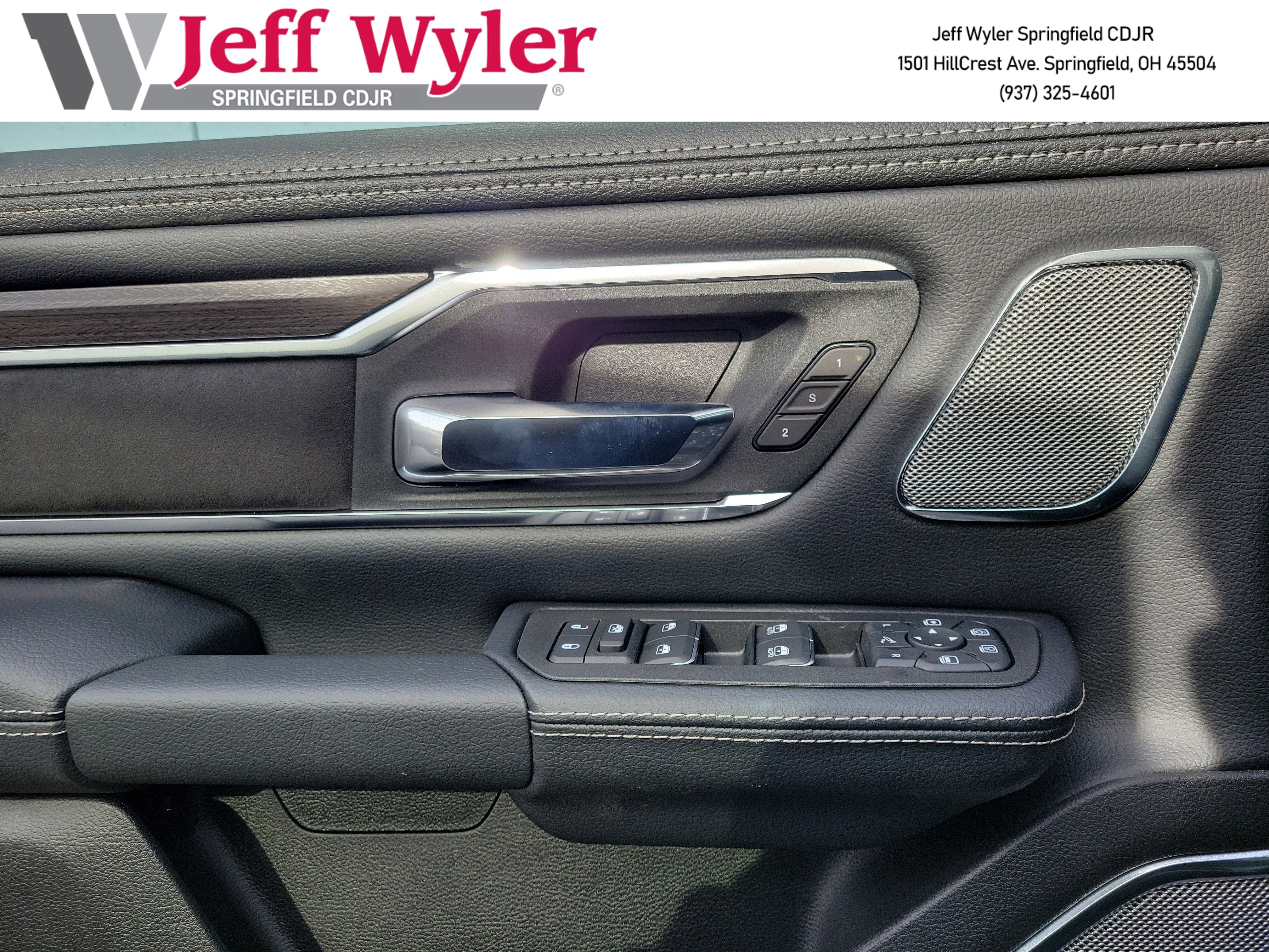 New 2026 RAM 1500 Laramie w/ Night Edition image 14