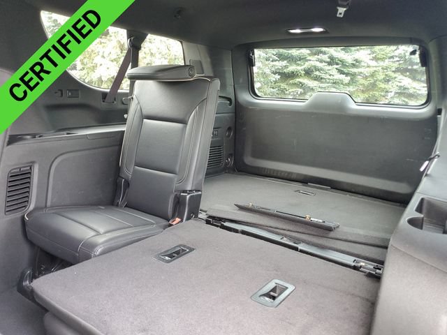 Certified 2024 Chevrolet Suburban Premier AWD/4WD image 29