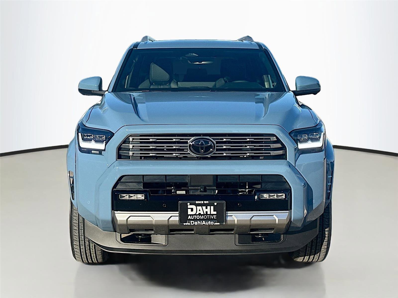 New 2026 Toyota 4Runner Limited image 2