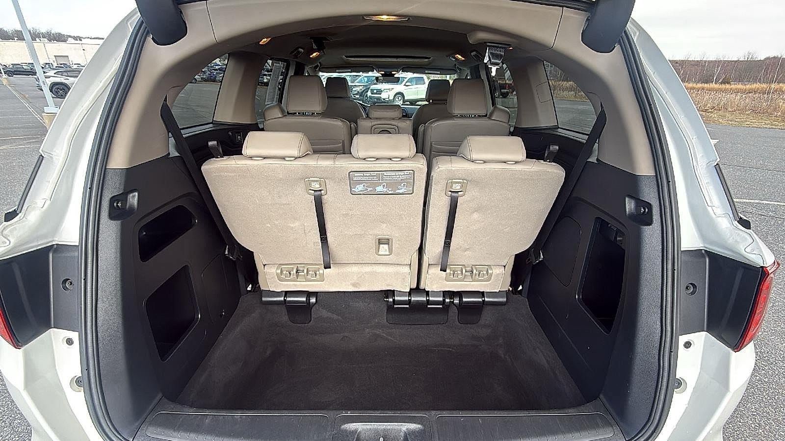 Used 2024 Honda Odyssey EX-L image 22