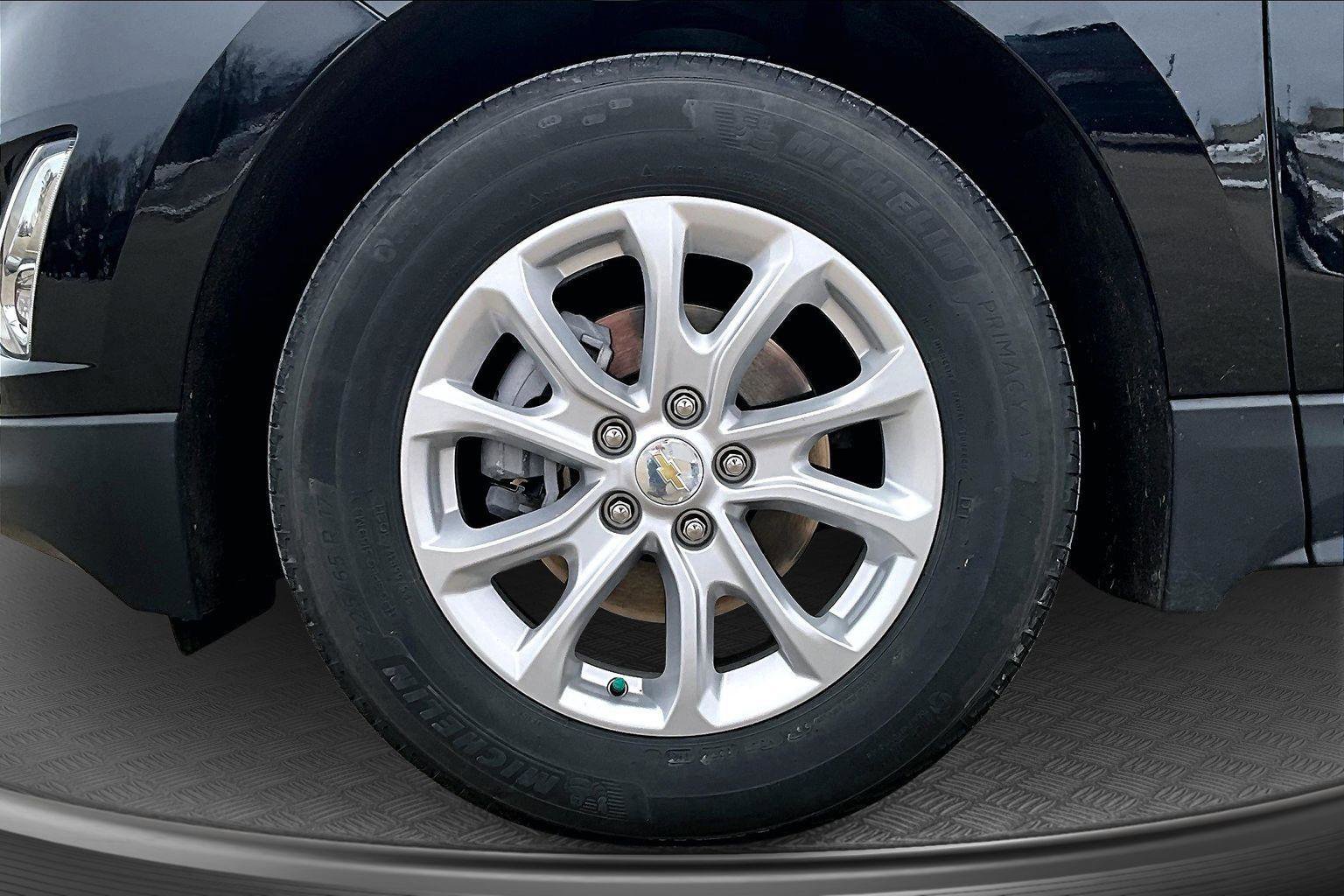 Used 2020 Chevrolet Equinox LT image 10