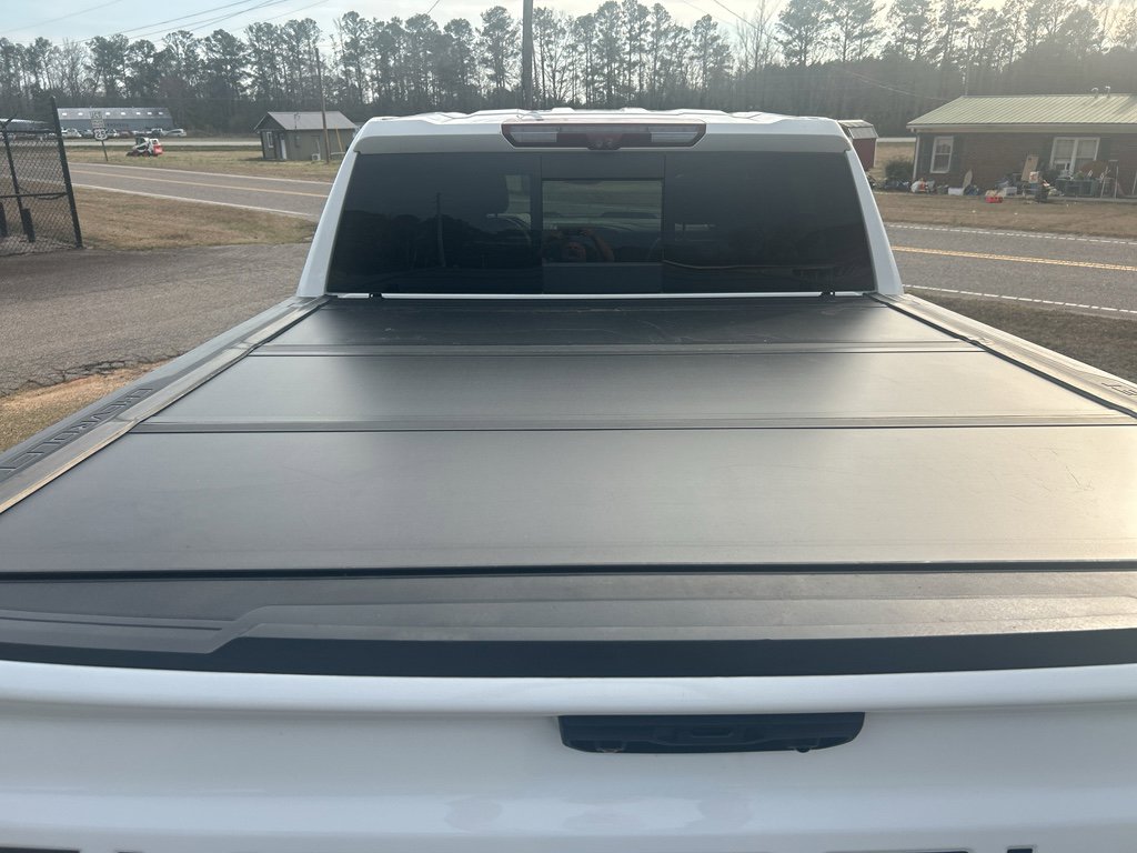 Used 2023 Chevrolet Silverado 1500 ZR2 w/ Technology Package image 13