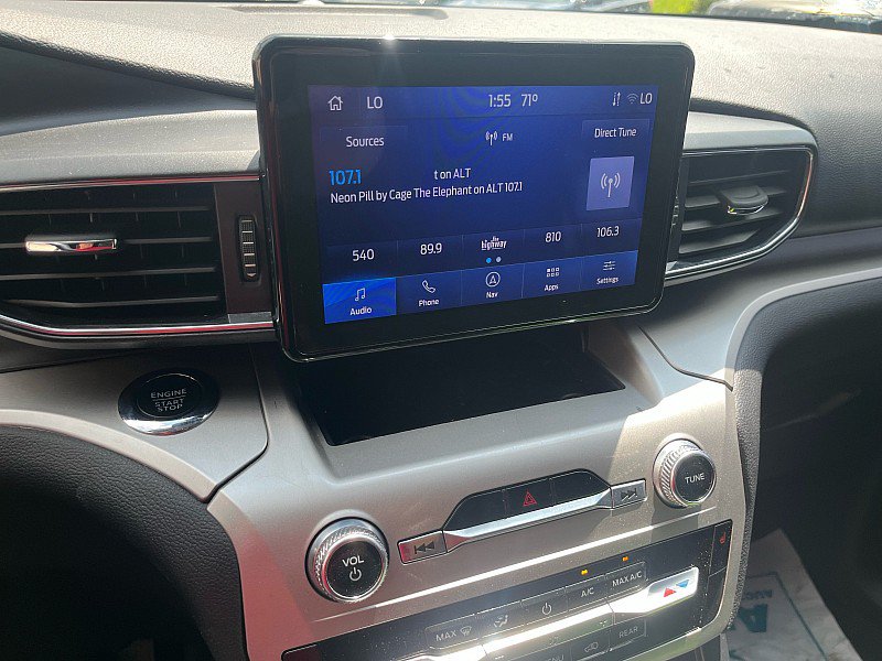Used 2022 Ford Explorer XLT AWD/4WD image 12