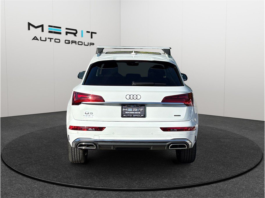 Used 2024 Audi Q5 2.0T Premium Plus w/ S Line AWD/4WD image 8