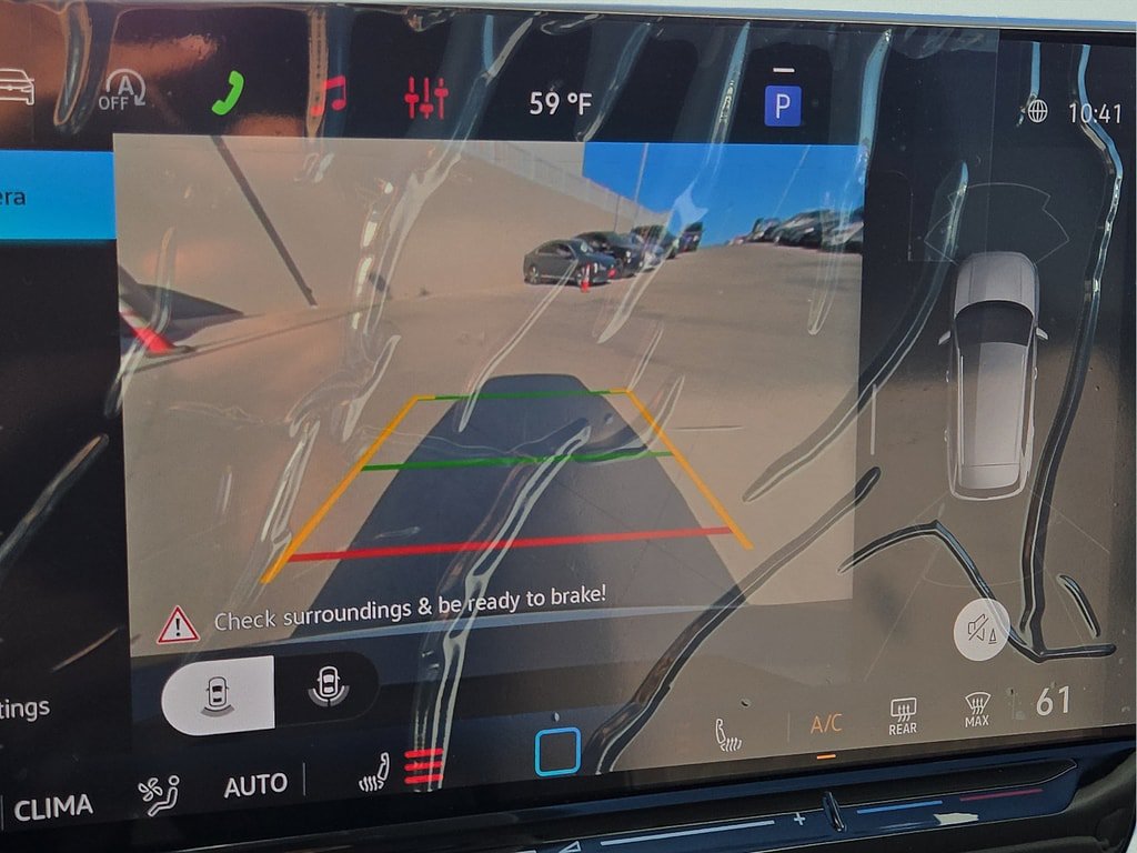 New 2026 Volkswagen Tiguan S FWD image 22