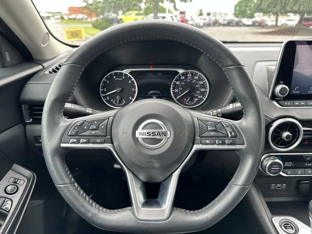 Certified 2023 Nissan Sentra SV w/ All-Weather Package FWD image 26