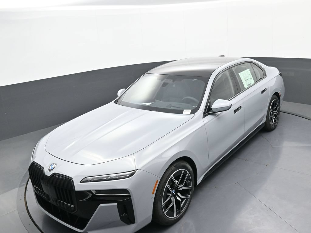New 2026 BMW 740i xDrive w/ Executive Package AWD/4WD image 35