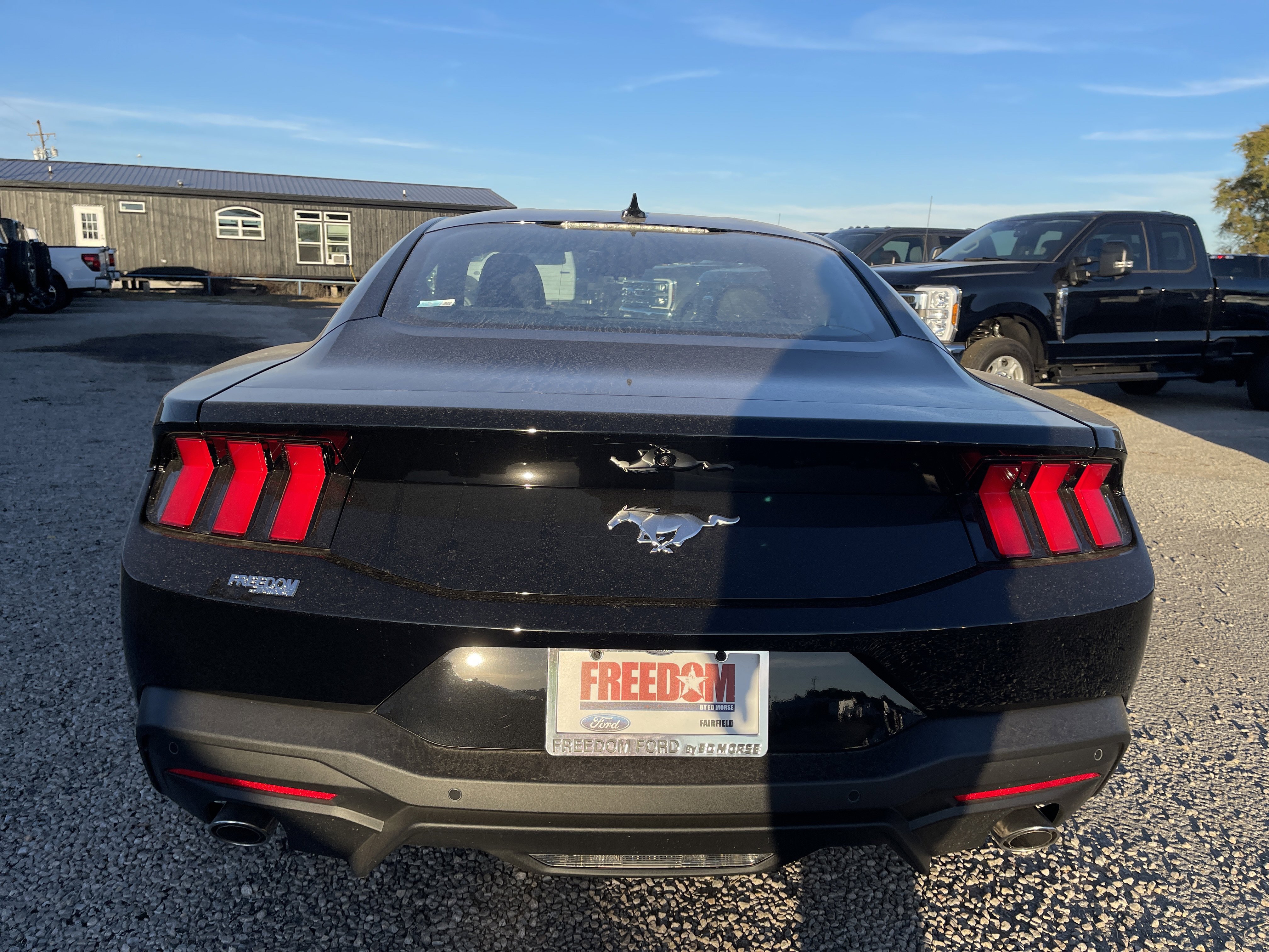 New 2025 Ford Mustang Coupe image 5
