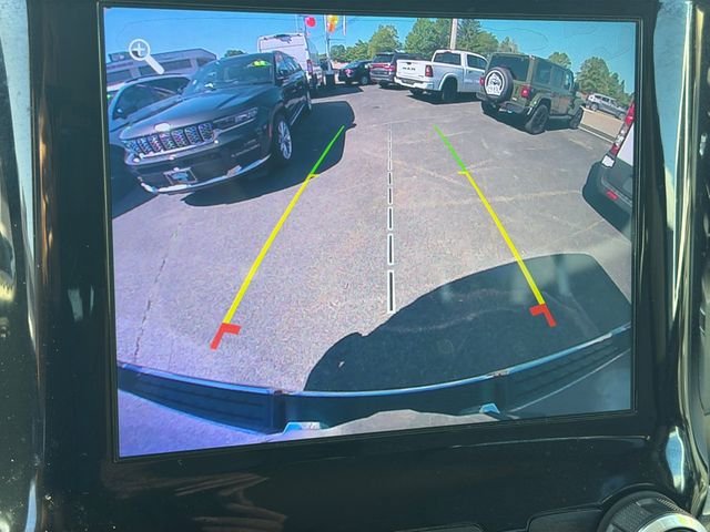 Used 2019 RAM 1500 Big Horn AWD/4WD image 18