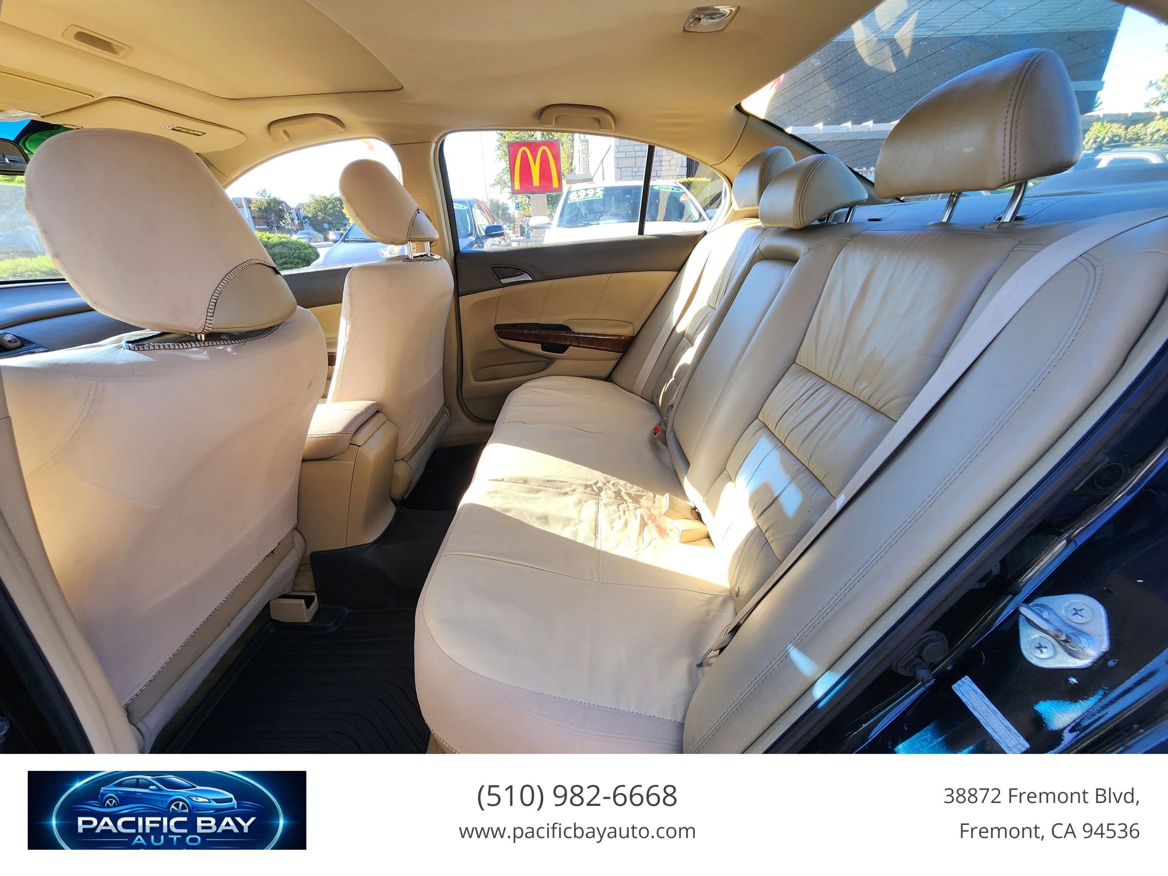 Used 2008 Honda Accord EX-L image 16