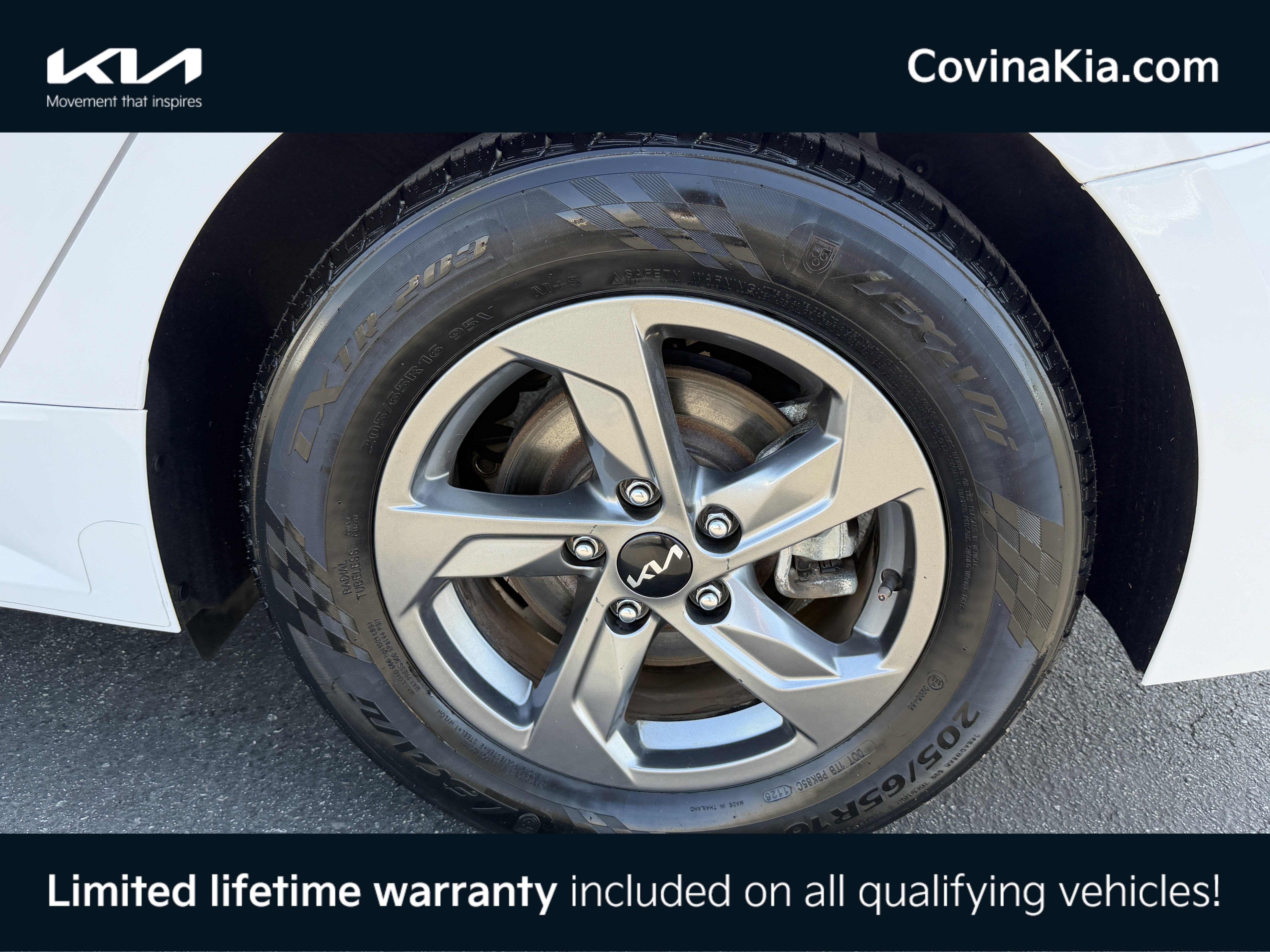 Certified 2023 Kia K5 LXS FWD image 11