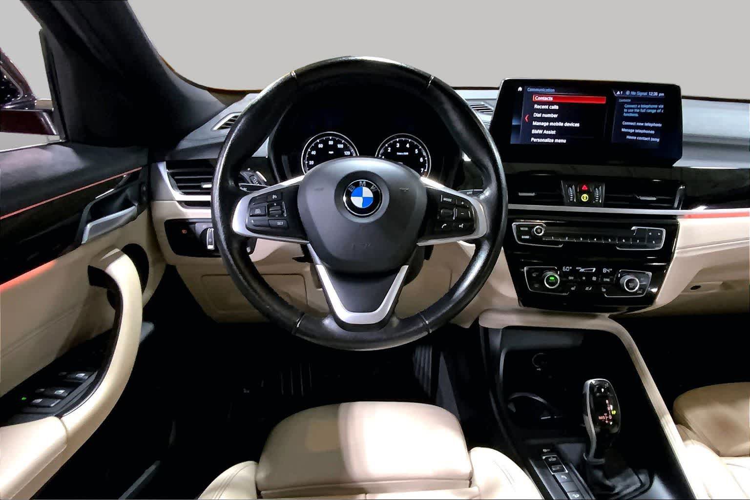 Used 2022 BMW X2 xDrive28i w/ Premium Package AWD/4WD image 6