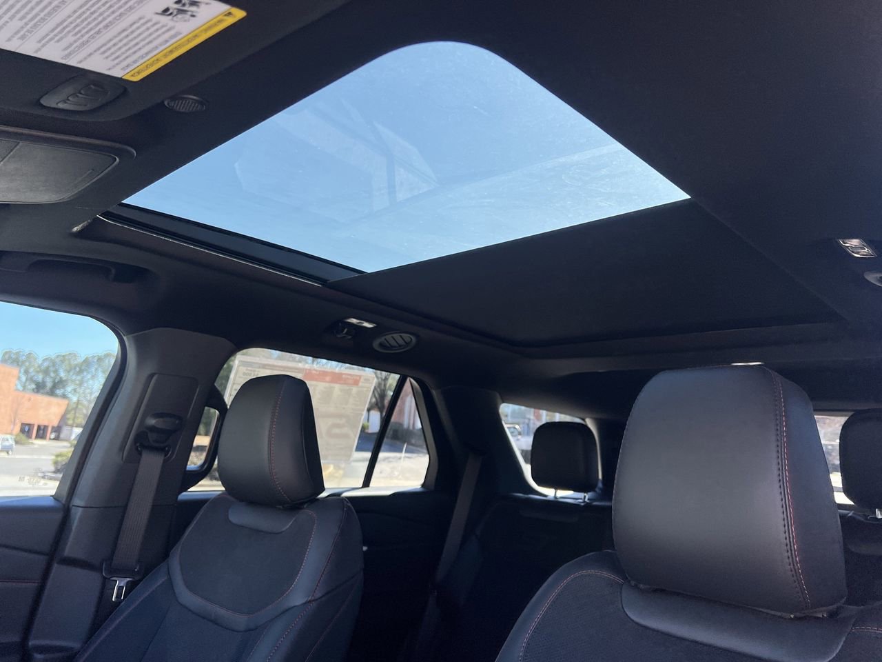 New 2026 Ford Explorer ST w/ Sun And Sound Package image 13