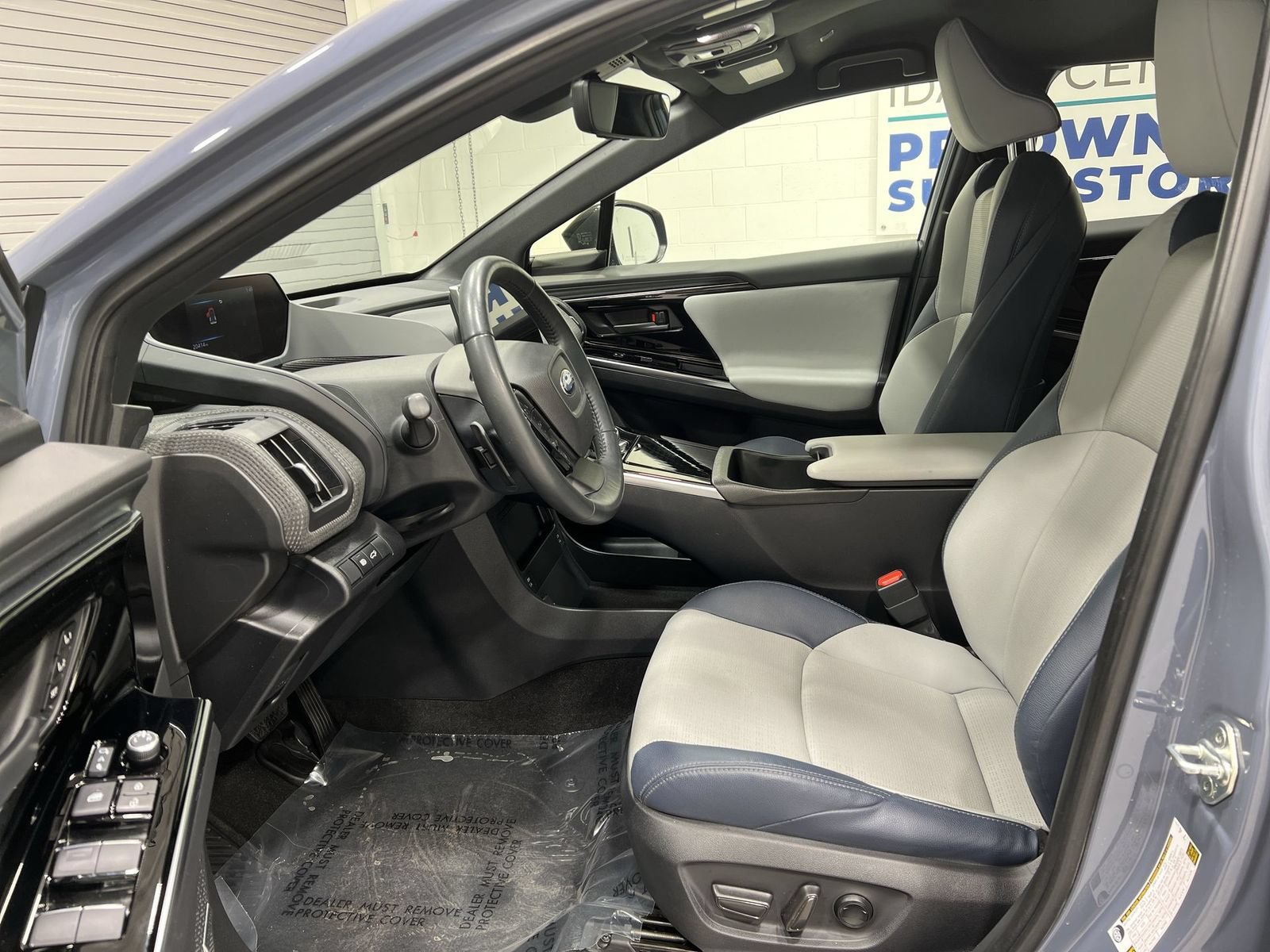 Used 2023 Subaru Solterra AWD image 11