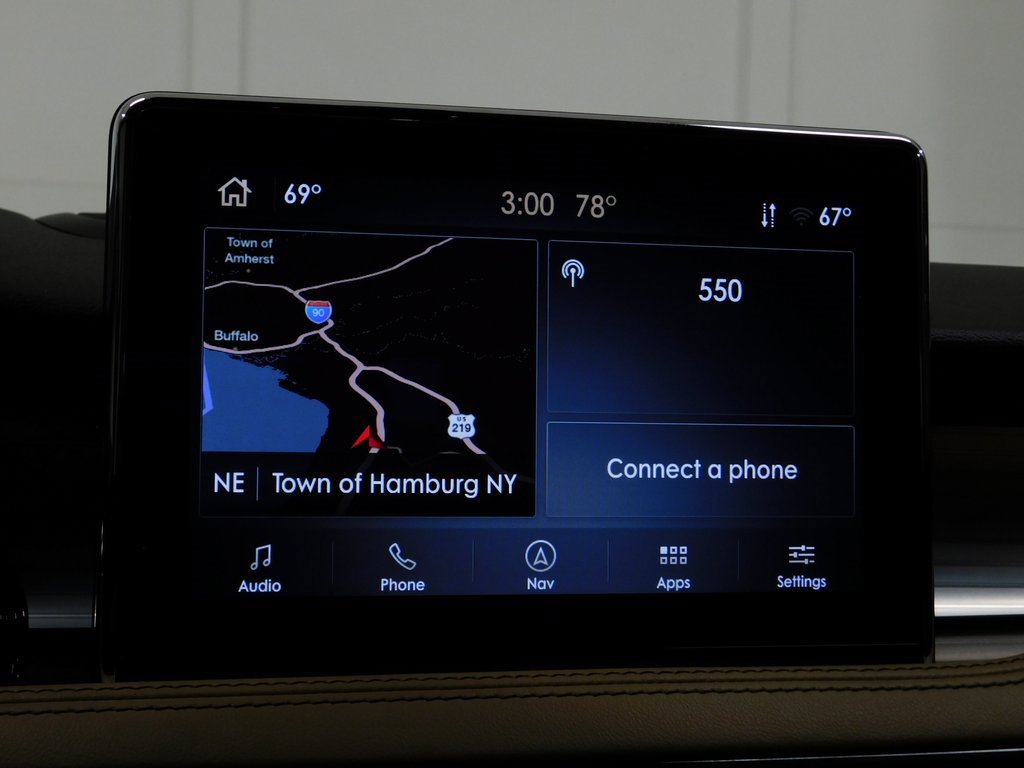 Used 2021 Lincoln Corsair Reserve image 48