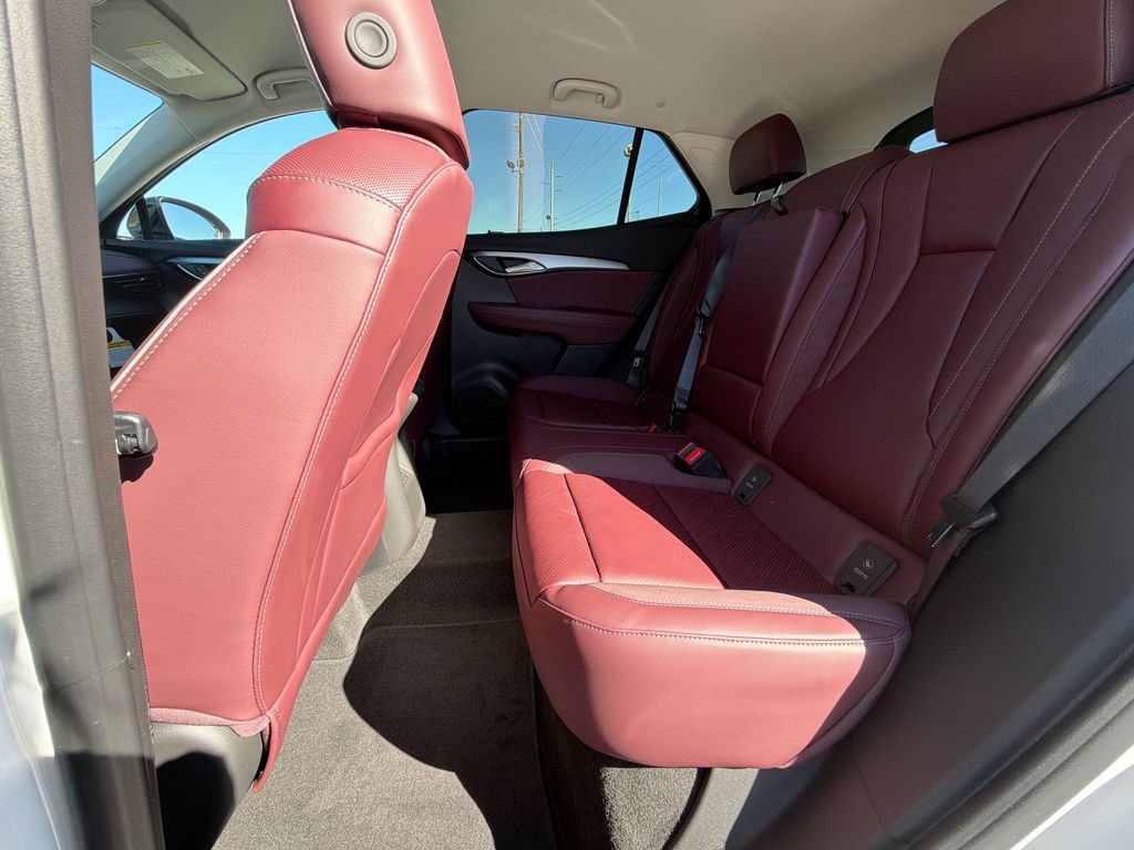New 2026 Buick Envision Sport Touring AWD/4WD image 28