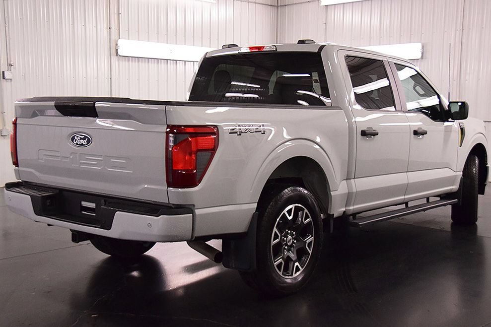 Used 2024 Ford F150 STX AWD/4WD image 8