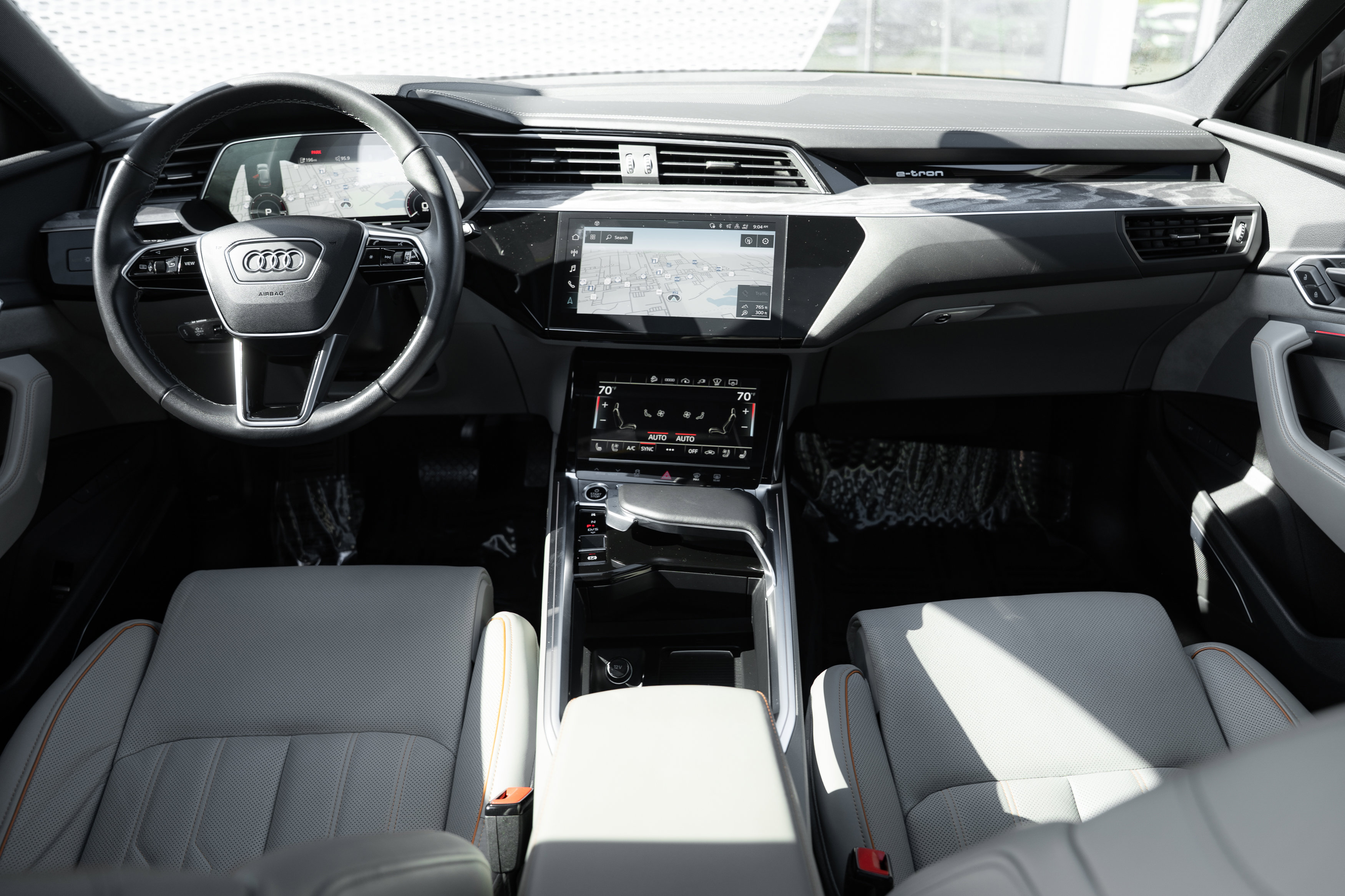 Certified 2023 Audi e-tron Chronos w/ Chronos Package AWD/4WD image 8