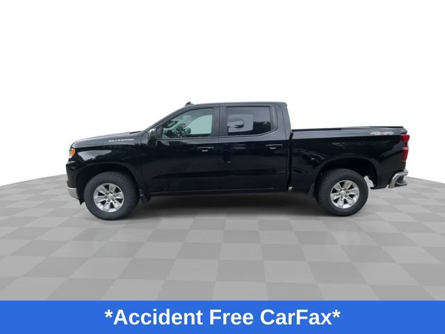 Used 2022 Chevrolet Silverado 1500 LT AWD/4WD image 6